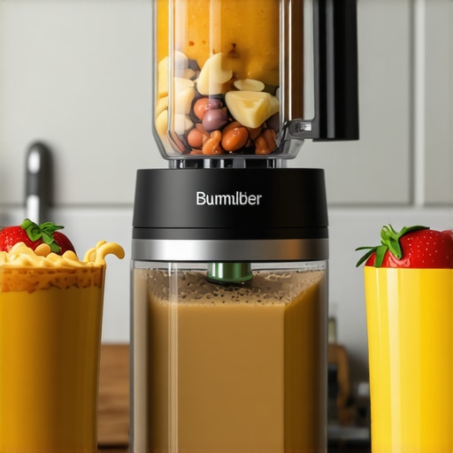 Best High-Speed Blenders for Nut Butters & Smoothies 2025 Guide