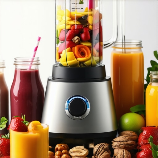 Best High-Speed Blenders for Nut Butters & Smoothies in 2025