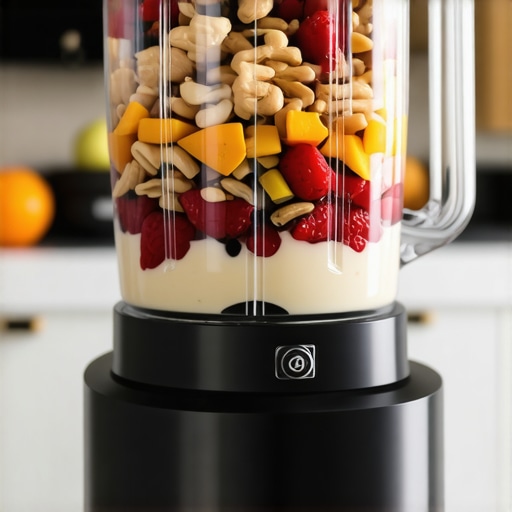 Best High-Speed Blenders for Nut Butters & Smoothies in 2025
