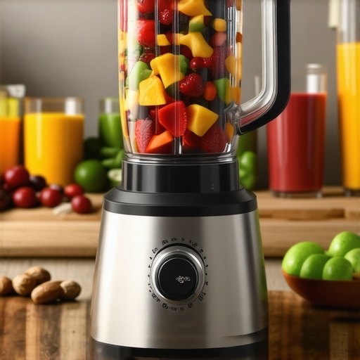 Best High-Speed Blenders for Nut Butters & Smoothies in 2025