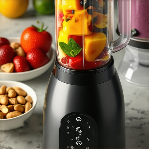 Best High-Speed Blenders for Nut Butters & Smoothies in 2025