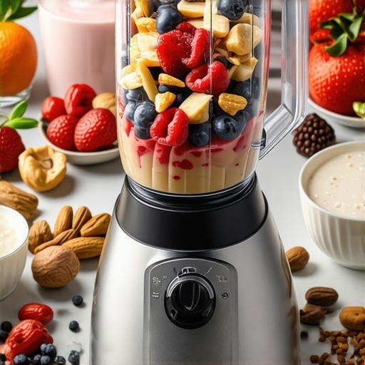 Best High-Speed Blenders for Nut Butters & Smoothies in 2025