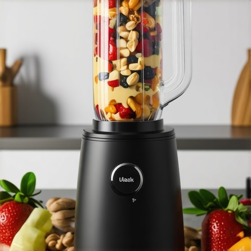 Best High-Speed Blenders for Nut Butters & Smoothies in 2025