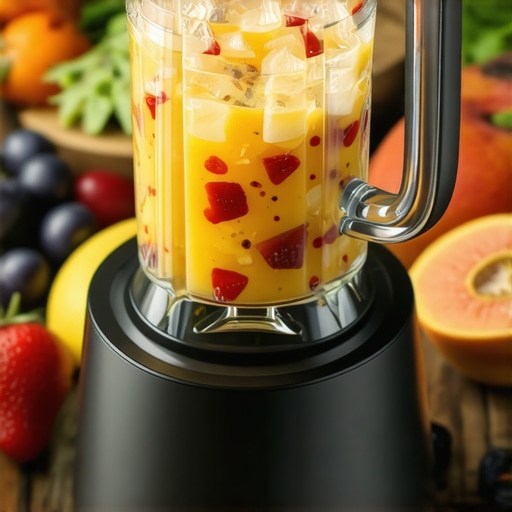 Best Ice Crushing & Smoothie Blenders for Healthy Drinks 2025 Guide