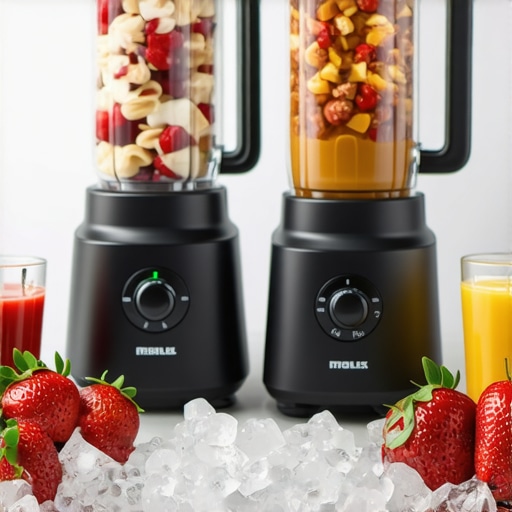 Best Nut Butter & Smoothie Blenders for Ice Crushing in 2025