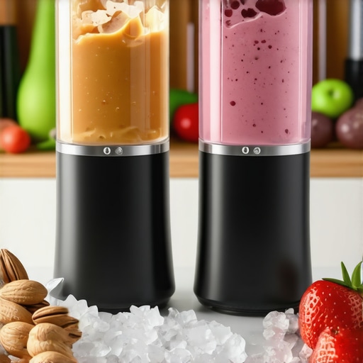 Best Nut Butter & Smoothie Blenders for Ice Crushing in 2025