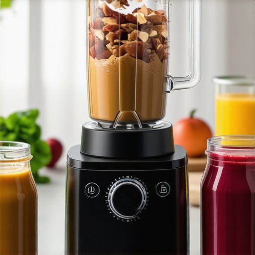 Top High-Speed Blender Tips for Perfect Nut Butters & smoothies Today