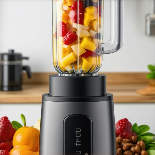 Top High-Speed Blenders for Smoothies & Nut Butters in 2025