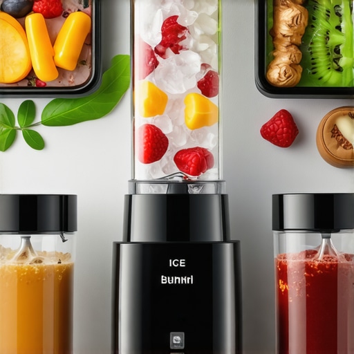 Top Ice Crushing Blenders for Smoothies & Nut Butter in 2025