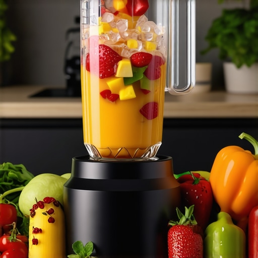 Top Ice Crushing & Smoothie Blenders for Healthy Recipes Today
