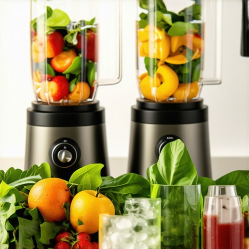 Top Ice Crushing & Smoothie Blenders for Healthy Recipes Today
