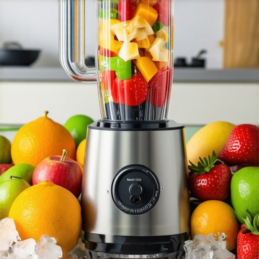 Ultimate Guide to Ice Crushing & Smoothie Blenders for Healthy Drinks 2025
