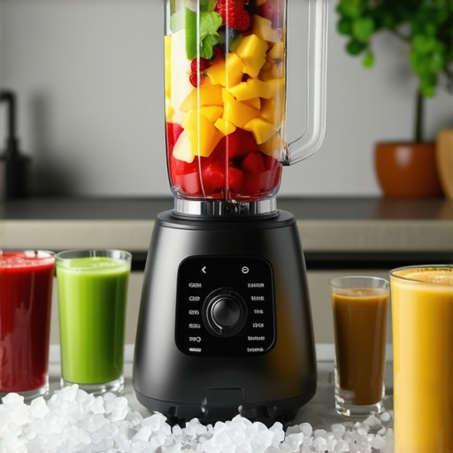 Best Blender for Smoothies, Nut Butters & Ice Crushing in 2025 Guide