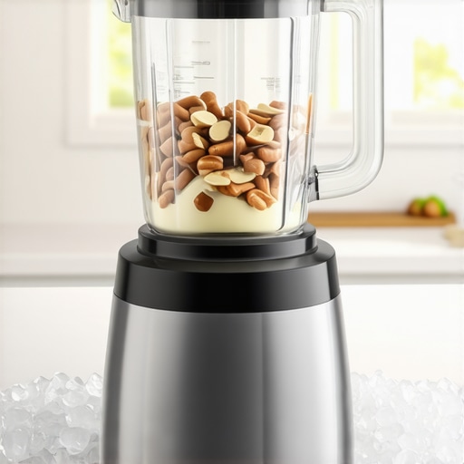 Best High-Speed Blender for Nut Butters & Ice Crushing in 2025