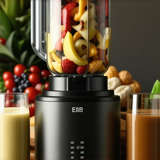 Best High-Speed Blender for Nut Butters & Smoothies 2025 Guide