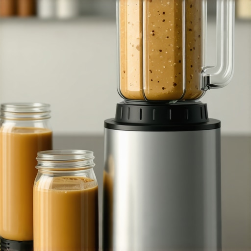 Best High-Speed Blender for Nut Butters & Smoothies 2025 Guide