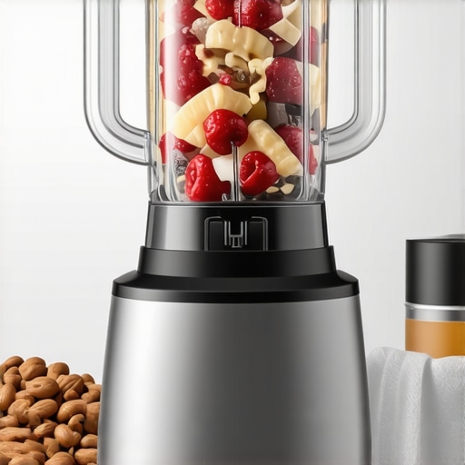 Best High-Speed Blenders for Nut Butters & Ice Crushing 2025