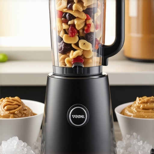 Best High-Speed Blenders for Nut Butters & Ice Crushing in 2025
