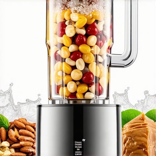 Best High-Speed Blenders for Nut Butters & Ice Crushing in 2025