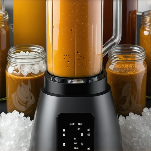 Best High-Speed Blenders for Nut Butters & Ice Crushing in 2025