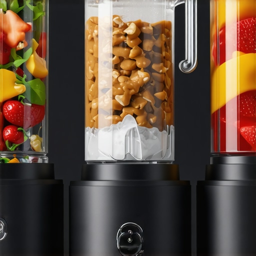 Best High-Speed Blenders for Nut Butters & Ice in 2025
