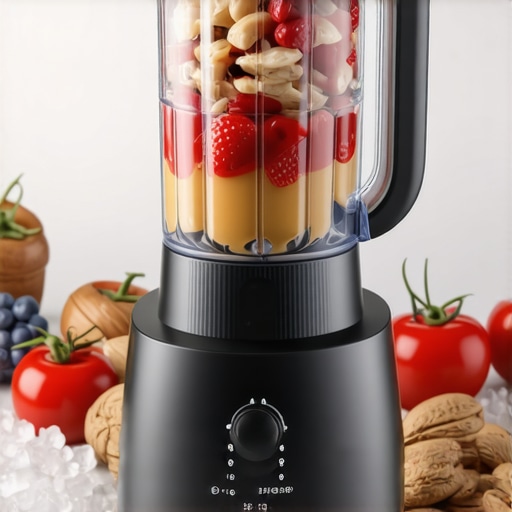 Best High-Speed Blenders for Nut Butters & Ice in 2025