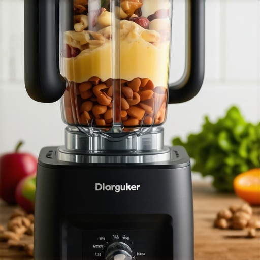 Best High-Speed Blenders for Nut Butters & Smoothies in 2025