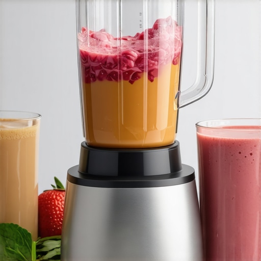 Best High-Speed Blenders for Nut Butters & Smoothies in 2025