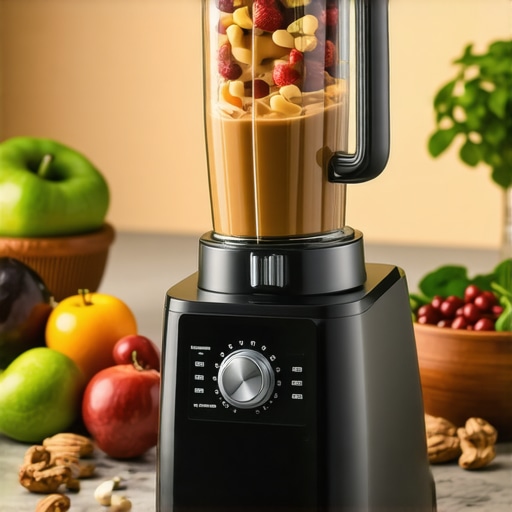 Best High-Speed Blenders for Nut Butters & Smoothies in 2025