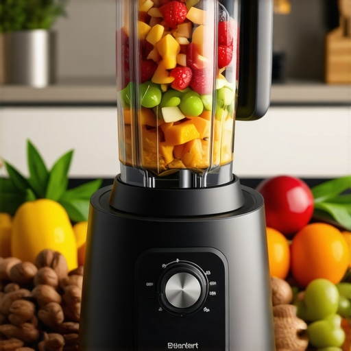 Best High-Speed Blenders for Nut Butters & Smoothies in 2025