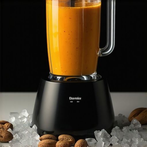 Best High-Speed Blenders for Smoothies, Nut Butters & Ice Crushing 2025