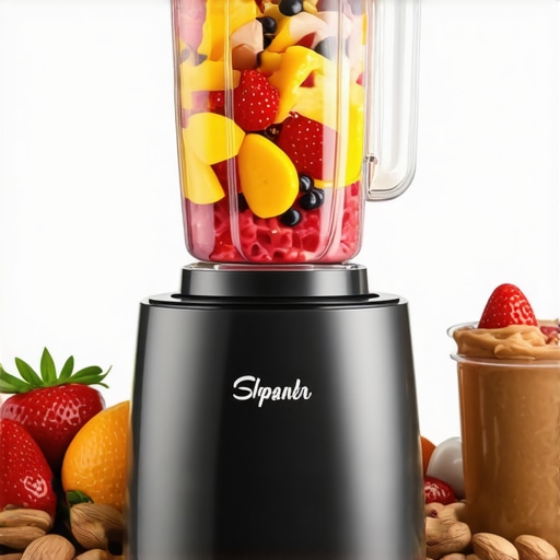 Best High-Speed Blenders for Smoothies & Nut Butters in 2025