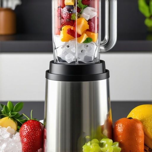Best Ice Crushing & Blender Tips for Healthier Smoothies in 2025