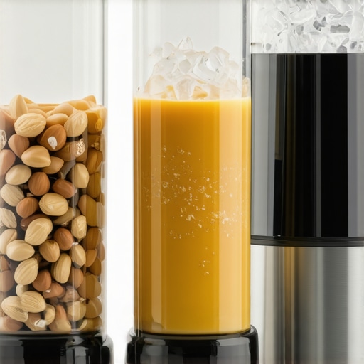 Best Nut Butter & Ice Crushing Blenders for Smoothies in 2025