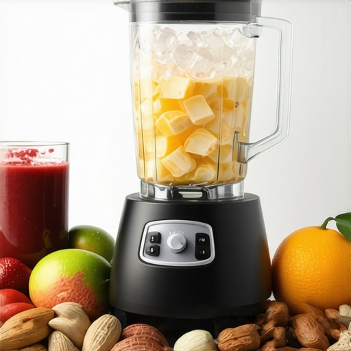 Best Nut Butter & Smoothie Blenders for Ice Crushing in 2025
