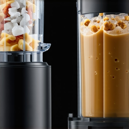 Best Smoothie Blender & Nut Butter Machine for Ice Crushing in 2025