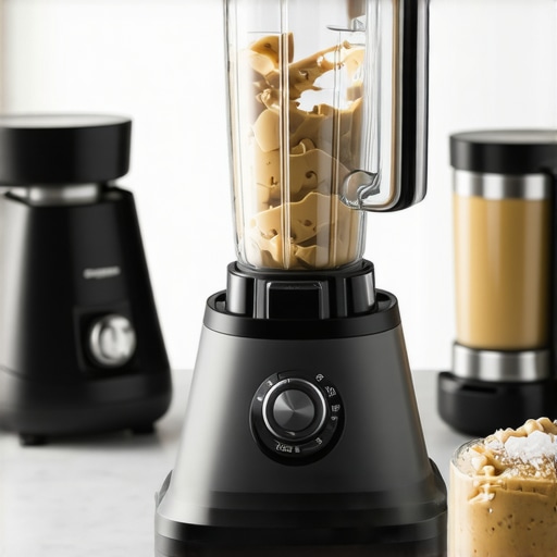 Best Smoothie Blenders for Nut Butters & Ice Crushing in 2025