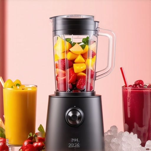 Top Blender for Smoothies, Nut Butters & Ice Crushing in 2025