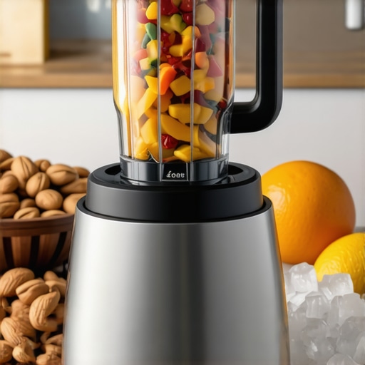 Top High-Speed Blenders for Nut Butters & Ice Crushing in 2025