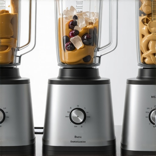 Top High-Speed Blenders for Nut Butters & Ice in 2025