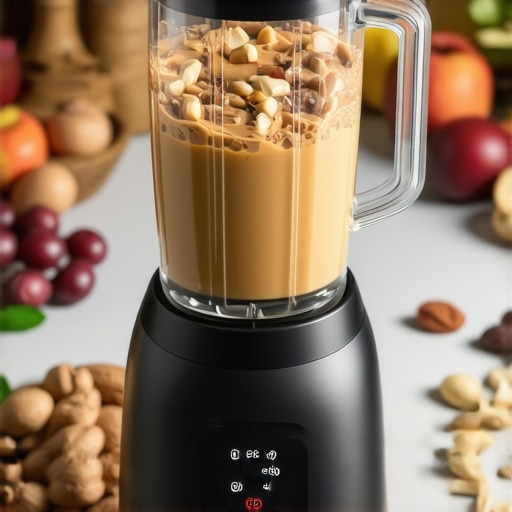 Top High-Speed Blenders for Nut Butters & Smoothies in 2025