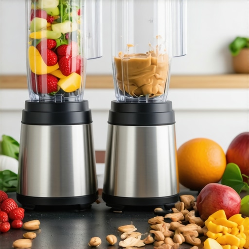 Top Ice Crushing & Nut Butter Blenders for Healthy Smoothies 2025