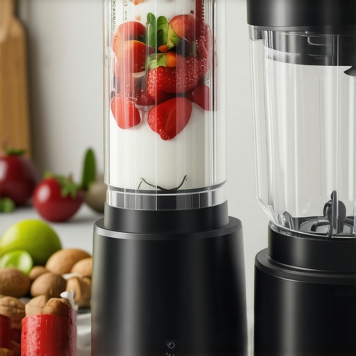 Top Ice Crushing & Nut Butter Blenders for Healthy Smoothies 2025