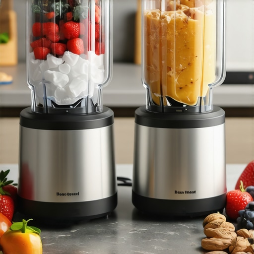 Top Ice Crushing & Nut Butter Blenders for Healthy Smoothies 2025