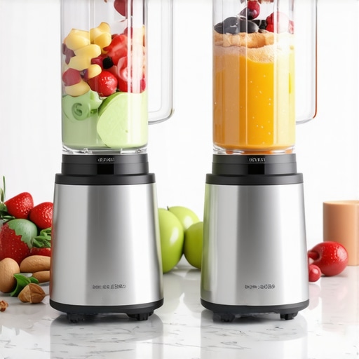 Top Ice Crushing & Nut Butter Blenders for Healthy Smoothies 2025