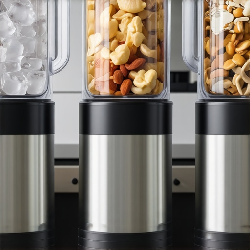 Top Ice Crushing & Nut Butter Blenders for Smoothies in 2025 Guide