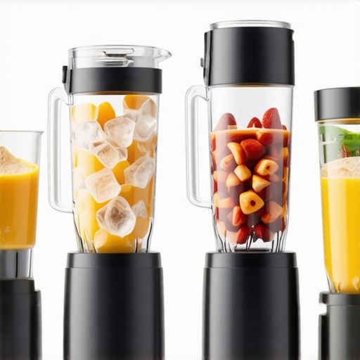 Top Ice Crushing & Nut Butter Blenders for Smoothies in 2025