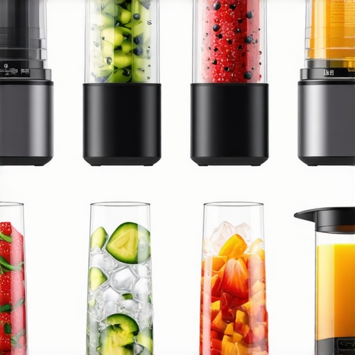 Top Ice Crushing & Smoothie Makers for Healthy Drink Recipes 2025