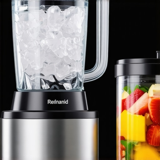 Top Ice Crushing & Smoothie Makers for Healthy Drinks 2025