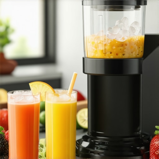 Top Ice Crushing & Smoothie Makers for Healthy Drinks 2025